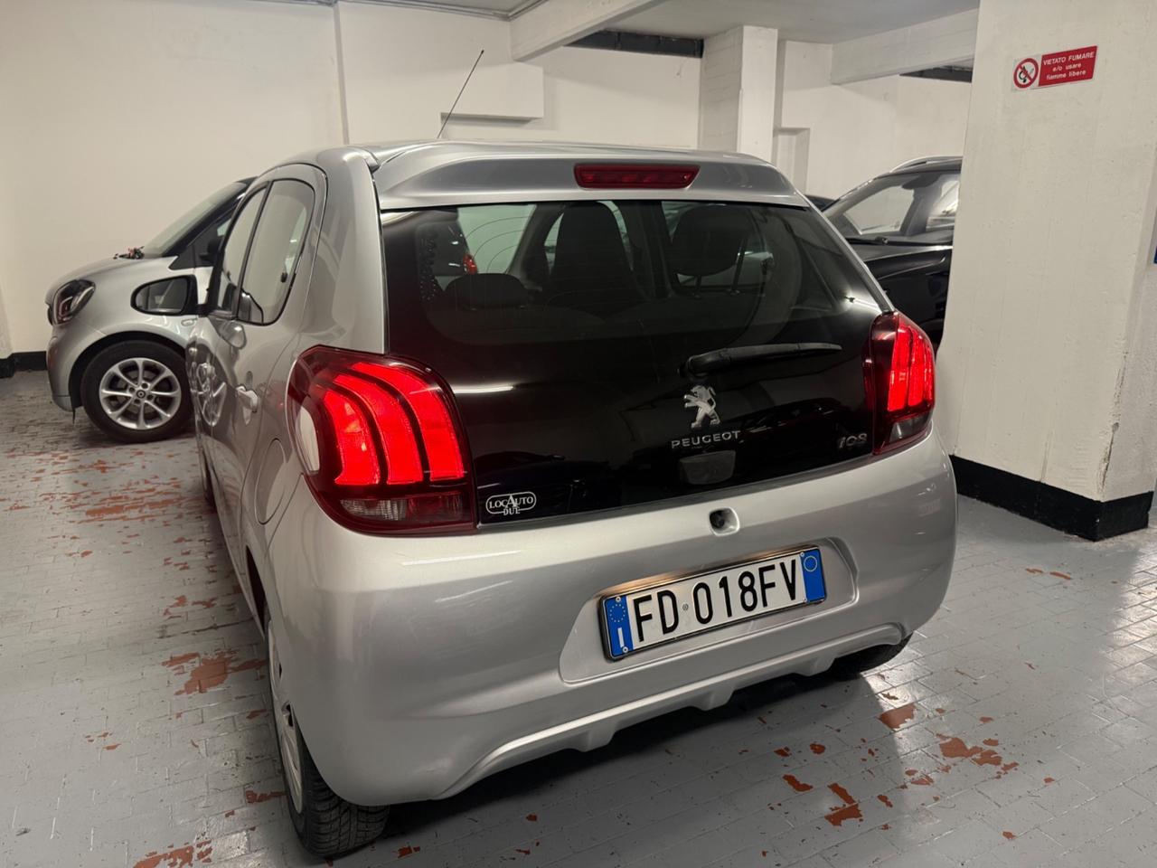 Peugeot 108 VTi 68 5 porte Active TOP!