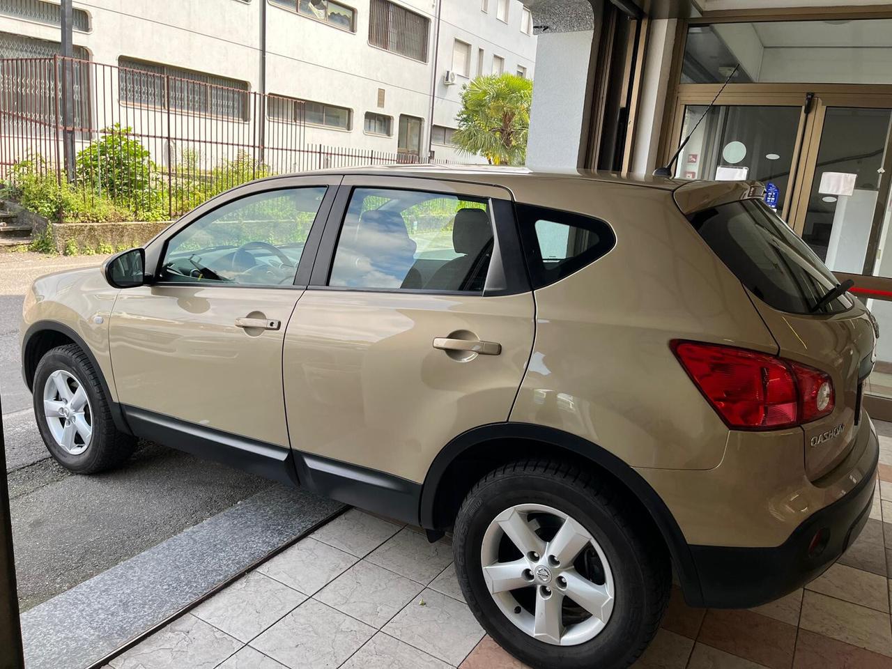 Nissan Qashqai 2.0 16V Tekna