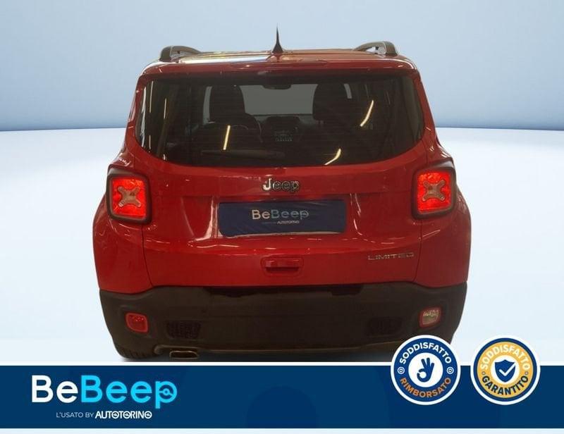 Jeep Renegade 1.6 MJT LIMITED 2WD 130CV