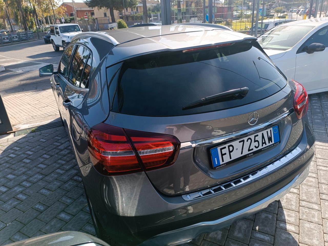 Mercedes-benz GLA 200 d Automatic Executive