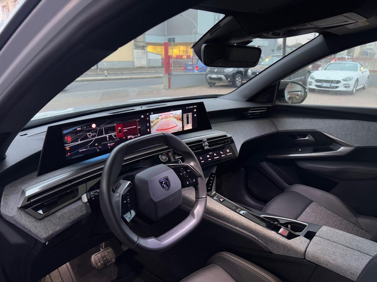 Peugeot 3008 Allure 1.2 136/145 MHEV #8709