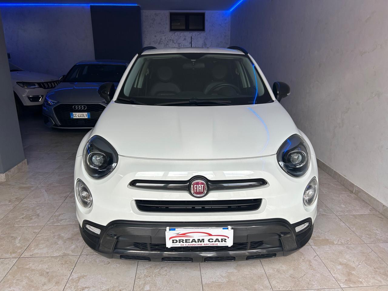 Fiat 500X 1.6 MultiJet 120 CV DCT Cross