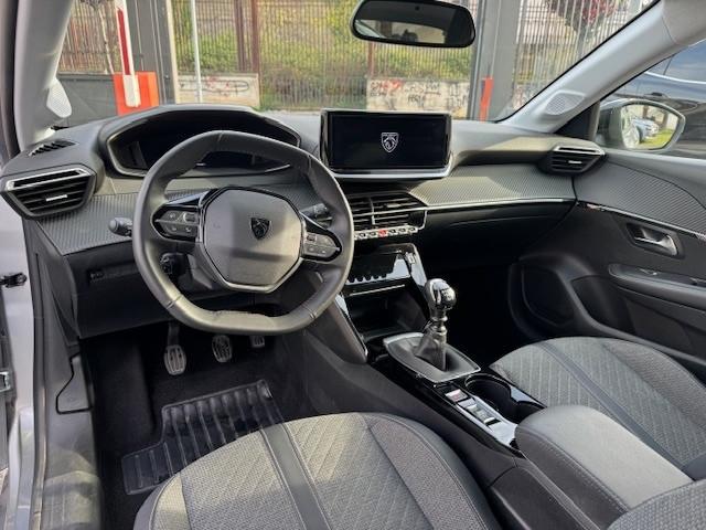 Peugeot 208 1.2 100 Stop&Start 5 porte Allure 