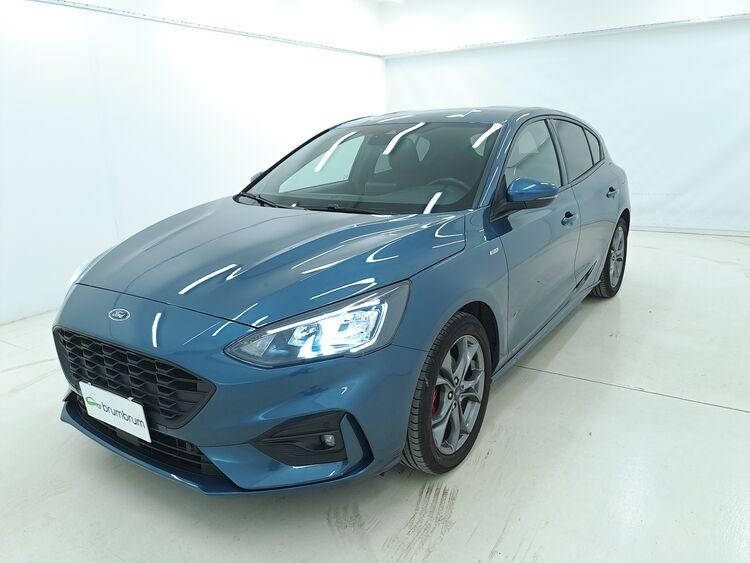 Ford Focus Hybrid ST-Line X BR446100 1.0 Mild Hybrid 155CV