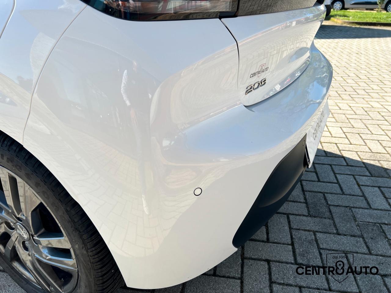 Peugeot 208 PureTech 75 Stop&Start 5 porte Active Pack