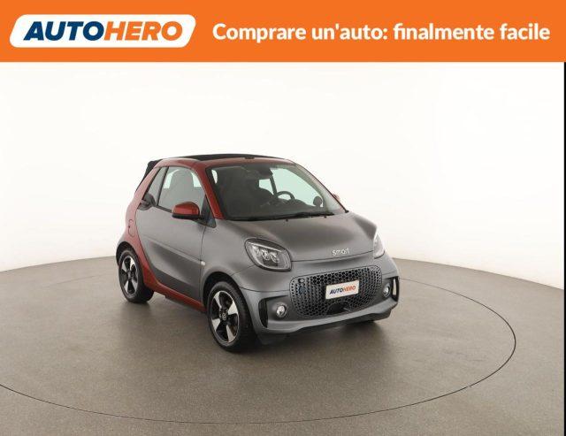 SMART ForTwo EQ cabrio Passion