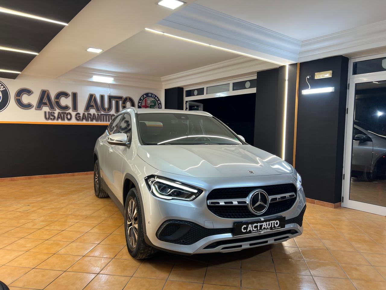 Mercedes-benz GLA 180 220 d Automatic 4Matic Sport Plus
