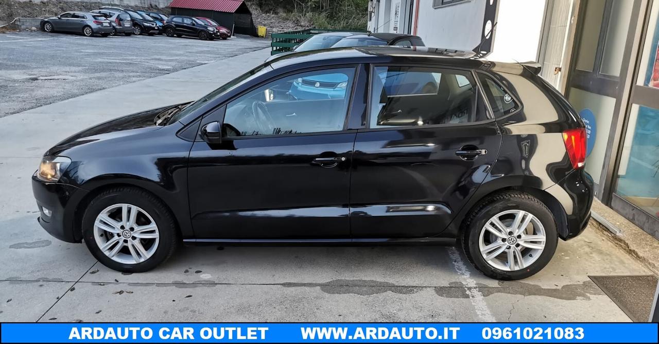 Vw Polo 1.2 Tdi Advance 75 cv