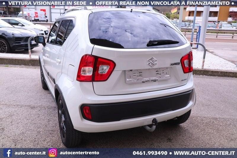 Suzuki Ignis 1.2 DualJet Cool 90CV AllGrip 4x4