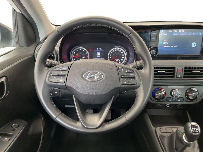 Hyundai i10 III 2020 1.0 mpi Tech Connect Pack