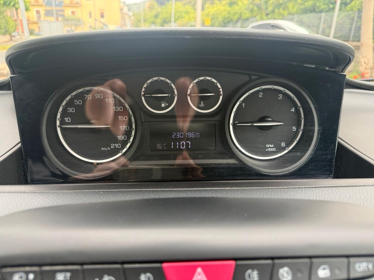 Lancia Ypsilon 1.3 MJT Gold