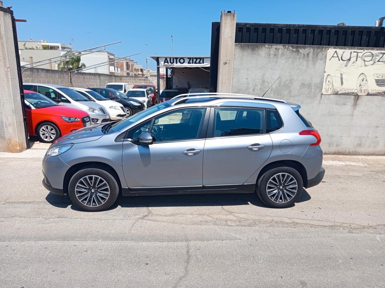 Peugeot 2008 1.2 VTi 82CV Allure