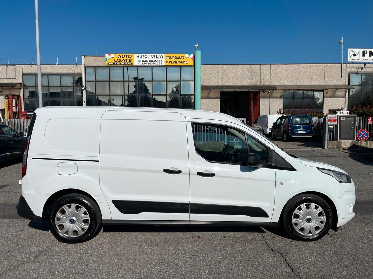 Ford Transit Connect 200 1.5 TDCi 100CV **+IVA**