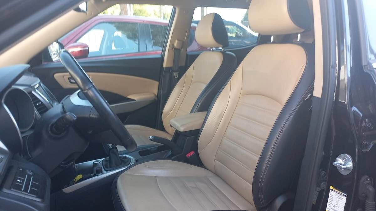 Ssangyong Tivoli 1.6d 2WD Be Visual