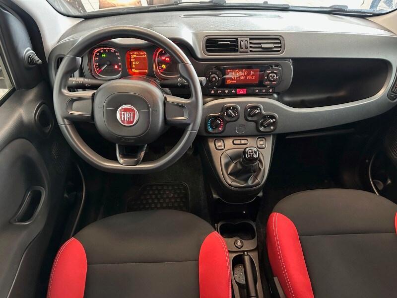 FIAT Panda 3ª serie Panda 1.2 Easy