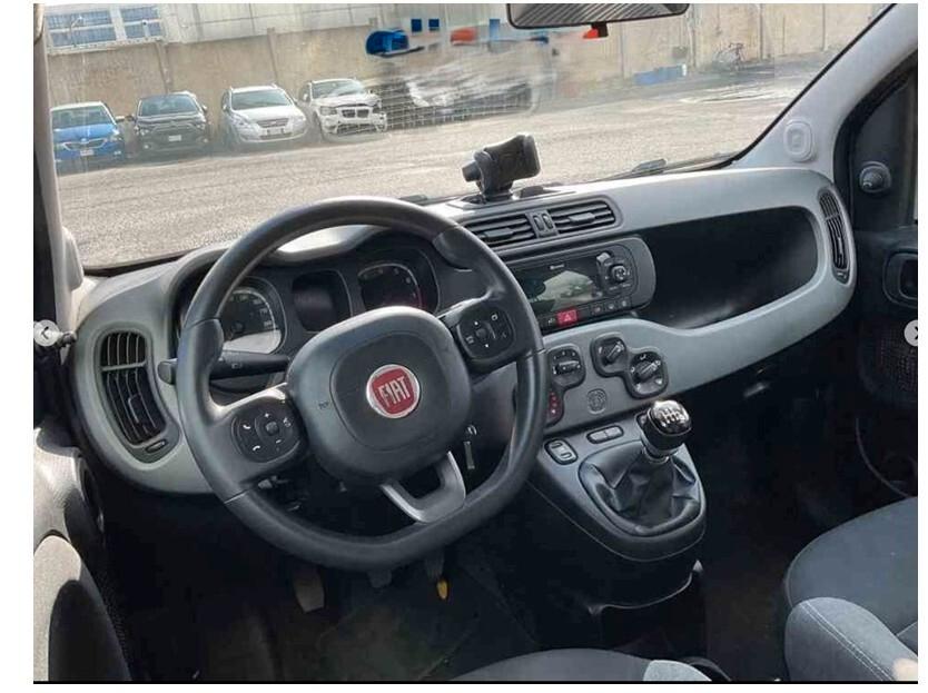 Fiat Panda 1.0 FireFly S&S Hybrid City Life