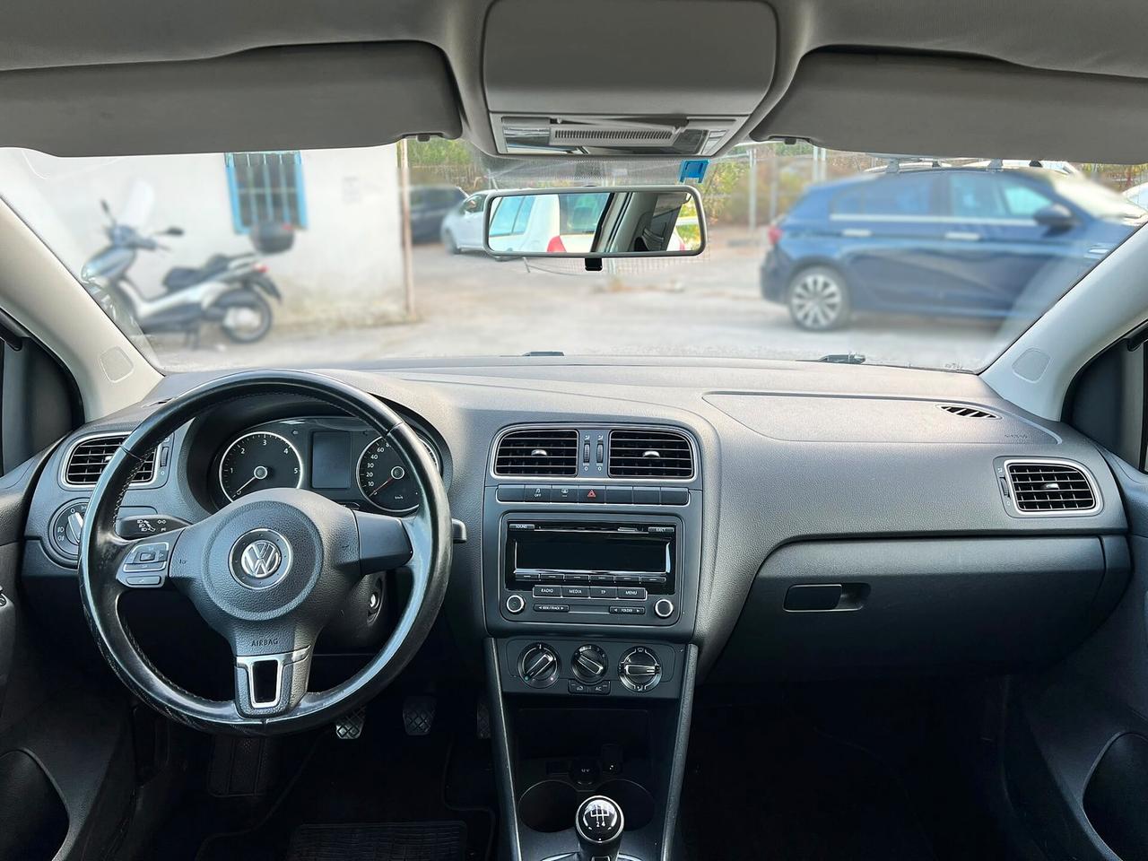 VOLKSWAGEN POLO 1.6 TDI 5P R-Line - 2012