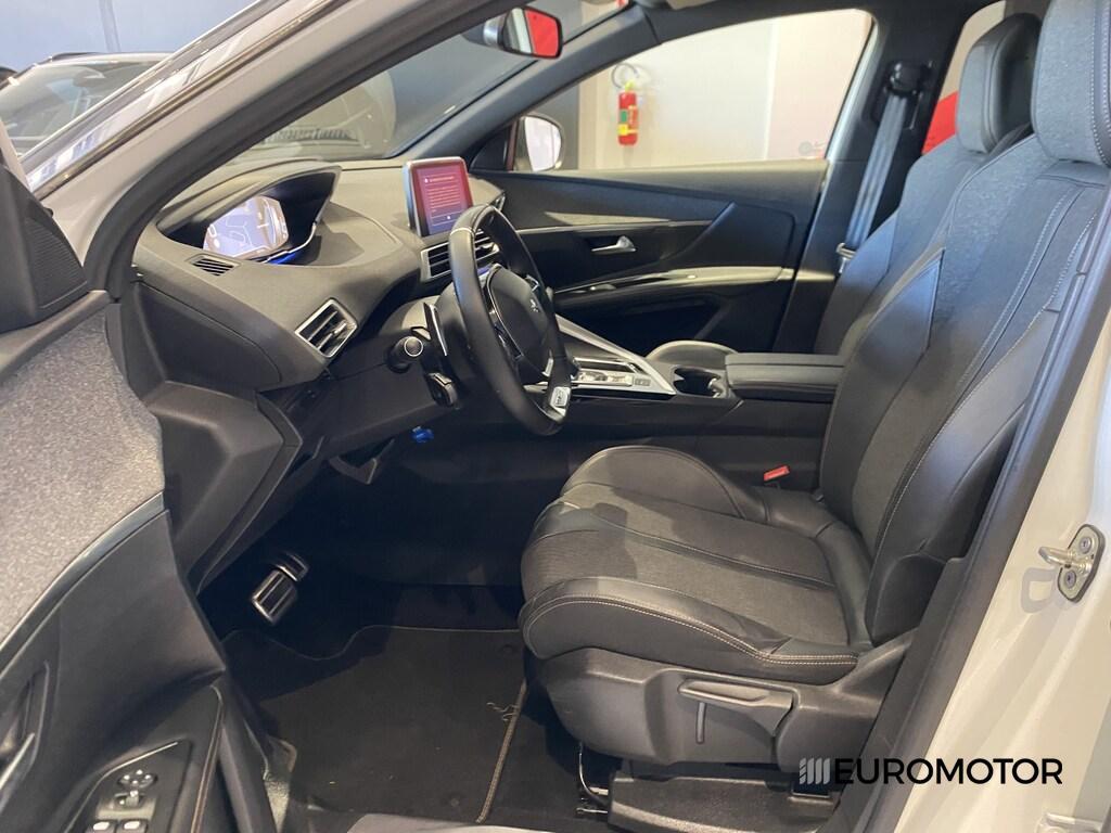Peugeot 3008 1.5 BlueHDi GT Line EAT