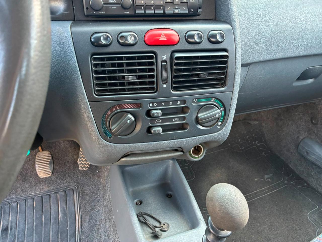 FIAT STRADA 1.9D