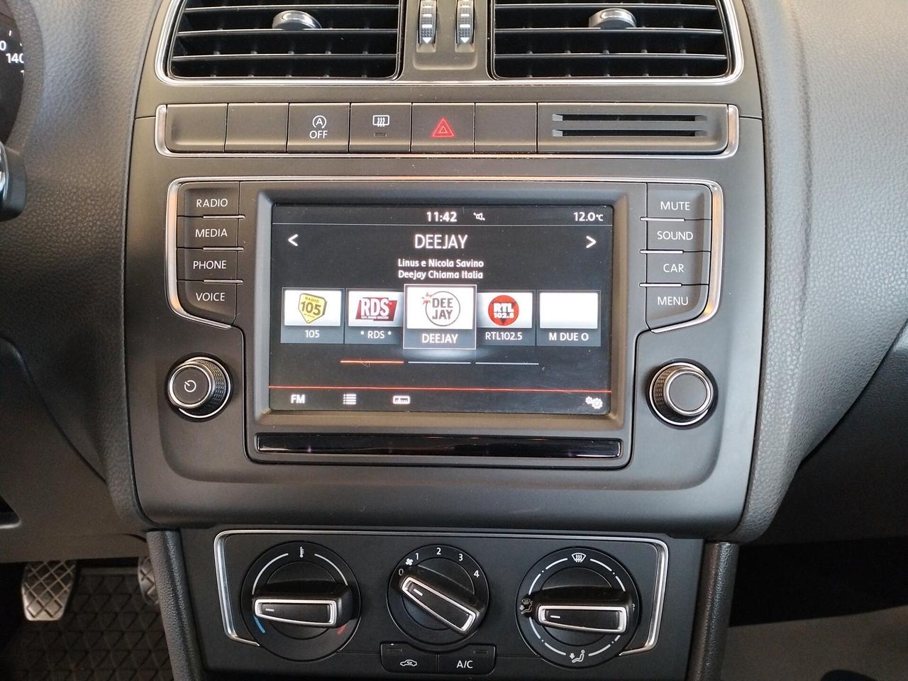 Volkswagen Polo 1.4 TDI 5p. Comfortline BlueMotion Technology - NEOPATENTATO