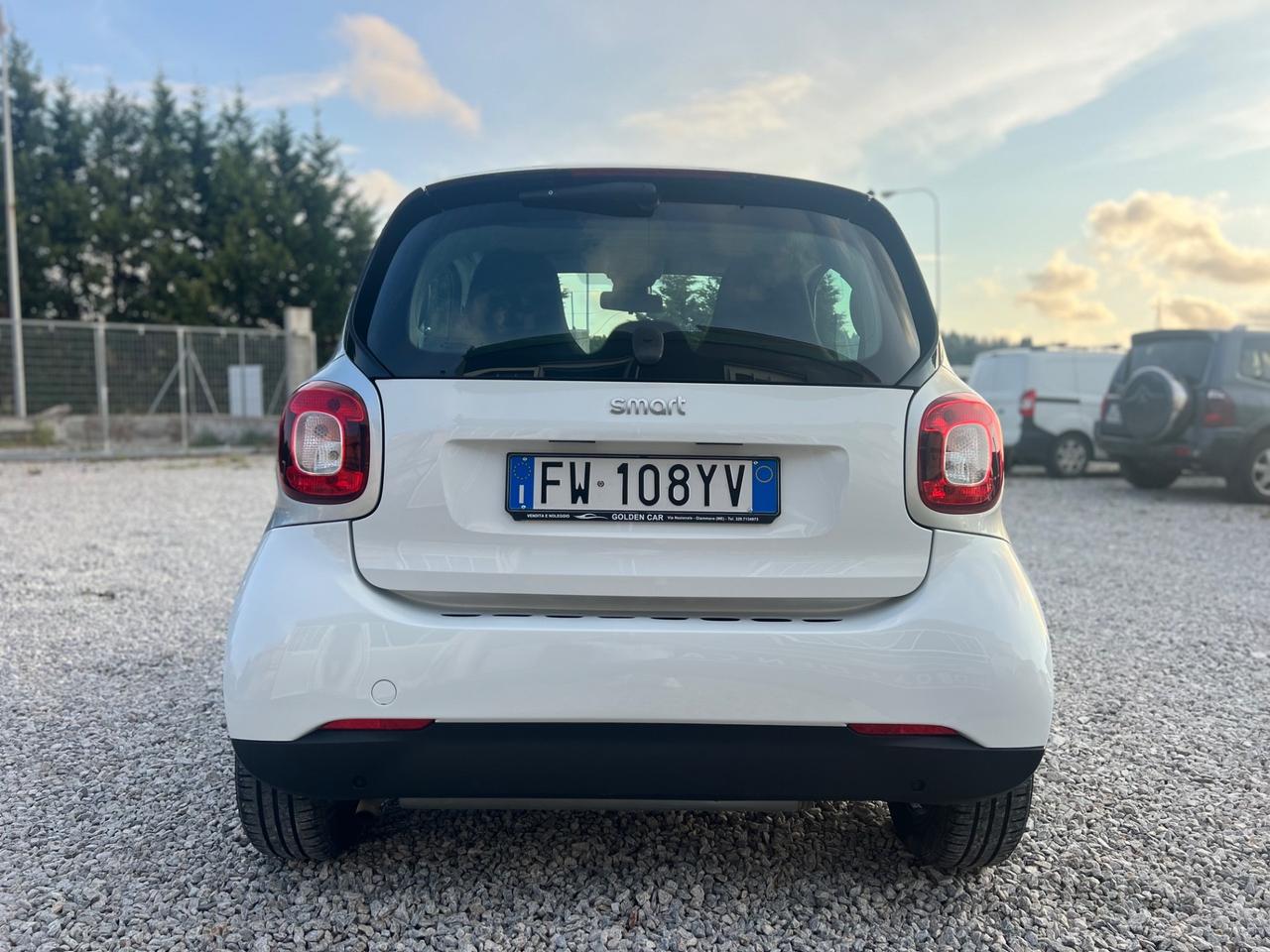 Smart ForTwo 70 1.0 twinamic Superpassion