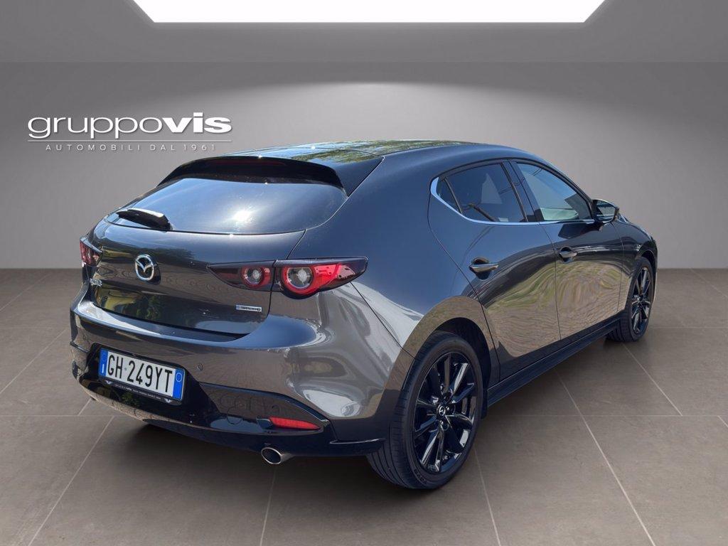 MAZDA 3 m-hybrid Homura 5 porte del 2022