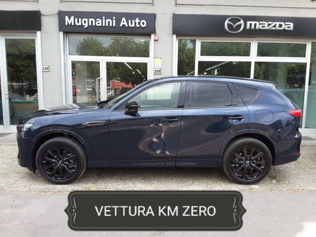 MAZDA CX-60 3.3L e-Skyactiv D 249cv M Hybrid AWD Homura Plus