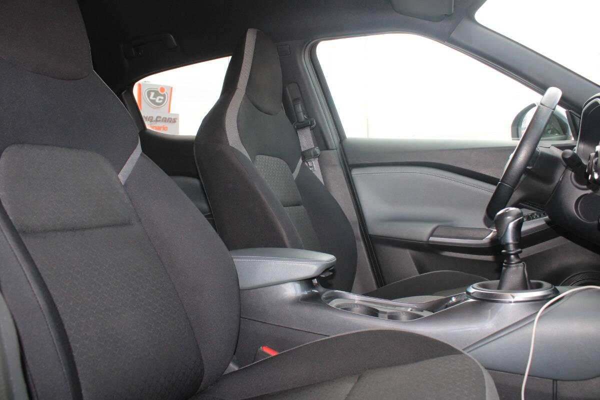 Nissan Juke 1.0 dig-t N-Connecta 114cv con Telecam e CarPlay