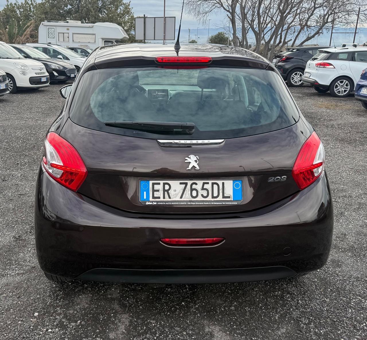 Peugeot 208 1.2 VTi 82 CV 5 porte Active