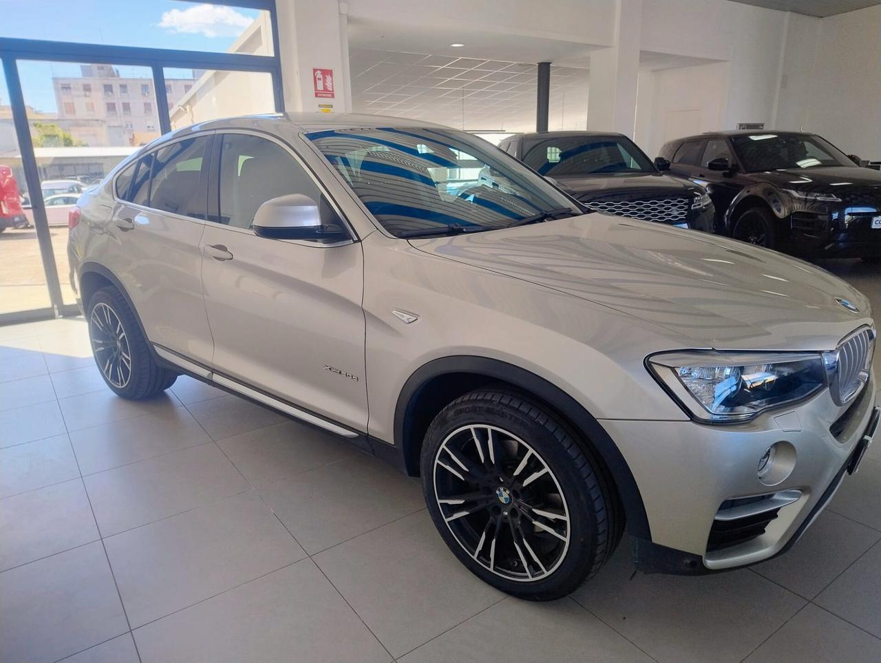Bmw X4 xDrive20d