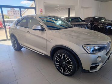 Bmw X4 xDrive20d