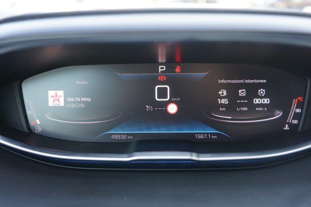 PEUGEOT 3008 BlueHDi 130 S&S EAT8 GT Certificata