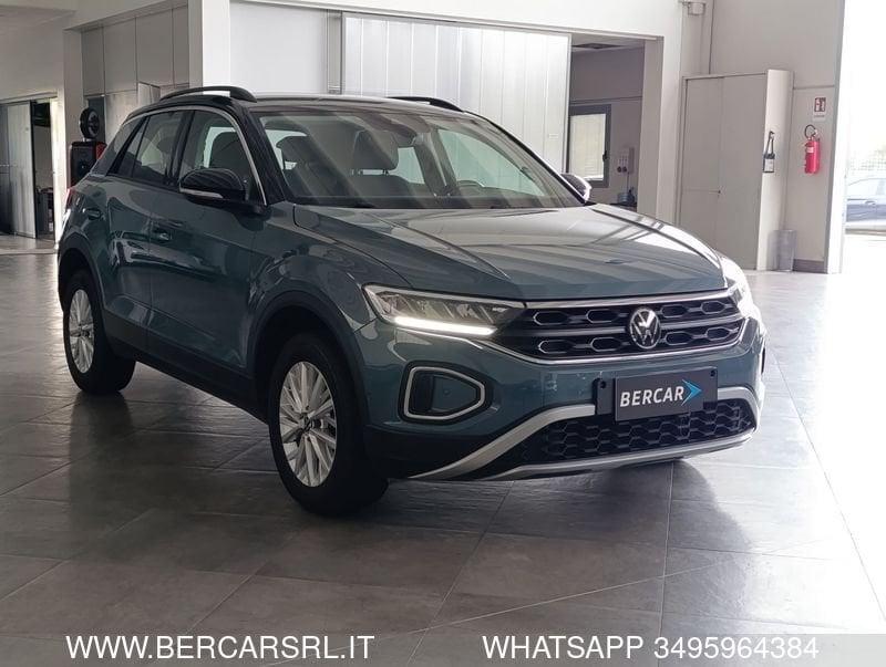 Volkswagen T-Roc T-Roc 1.5 TSI ACT DSG Life