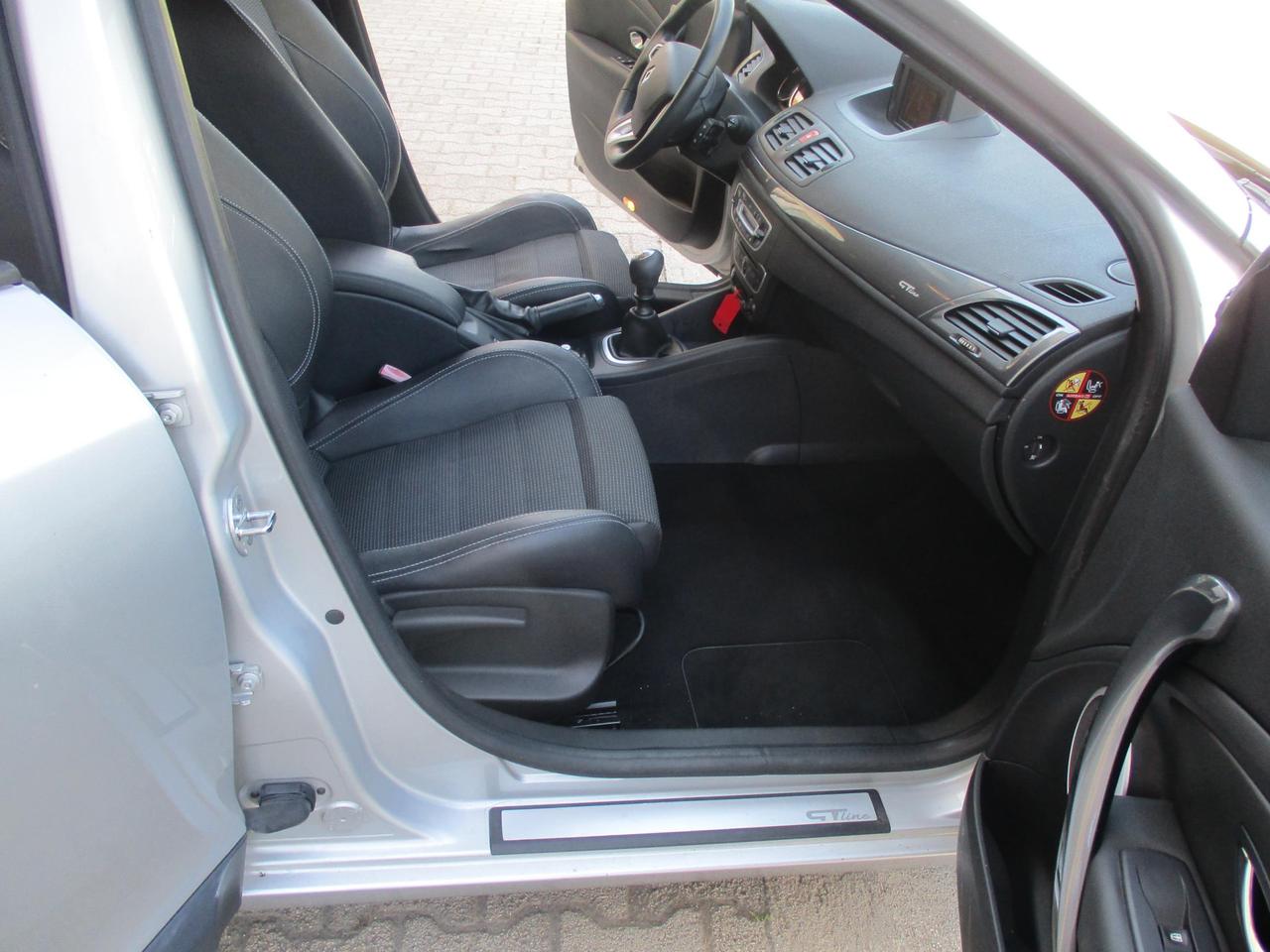 RENAULT MEGANE 5p 1.5 dci Gt Line 110cv