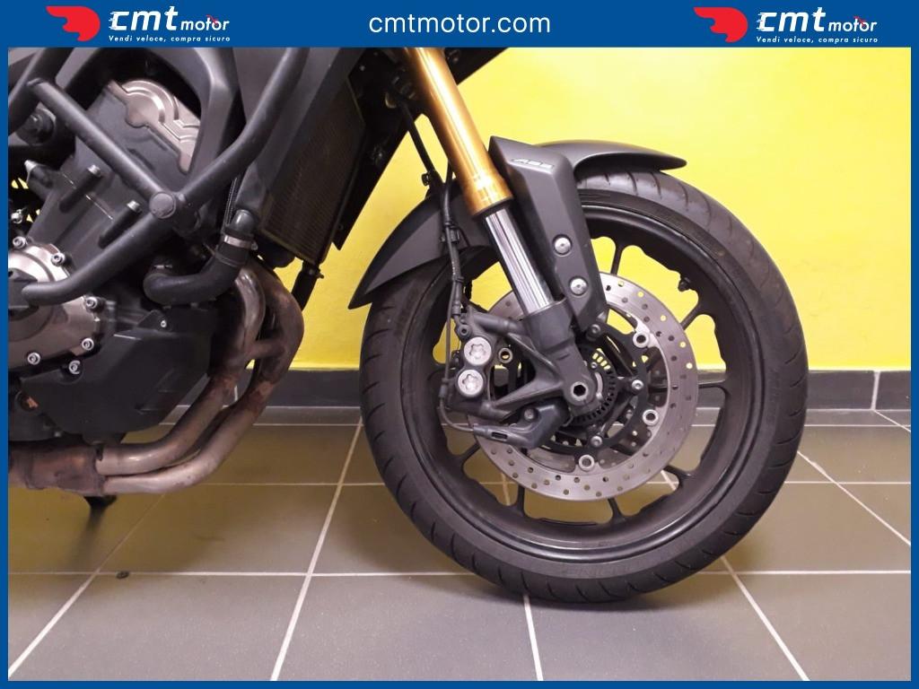 Yamaha Tracer 900 - 2016