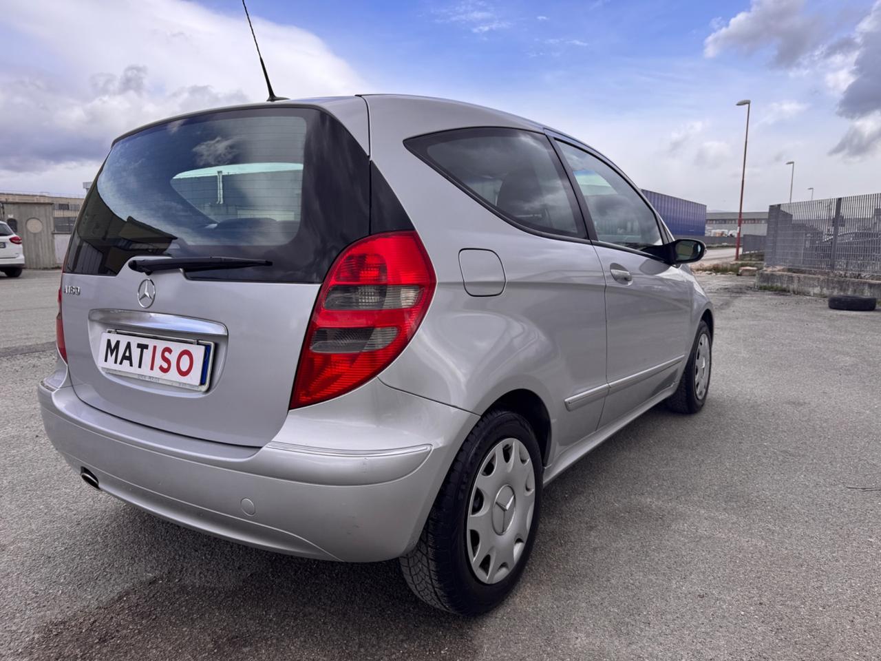 Mercedes-benz A 150 Coupé Avantgarde