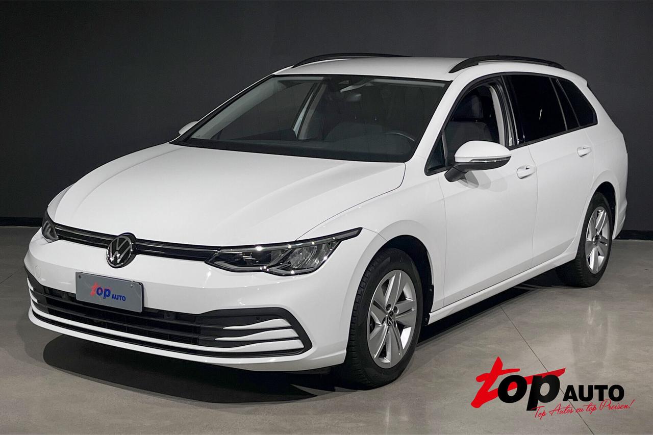 Volkswagen Golf Variant 2.0 TDI DSG LIFE Variant ACC LED