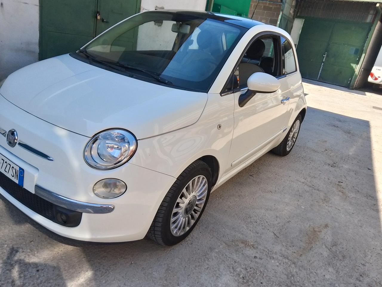 Fiat 500 1.3Multijet 16V 75 CV Lounge