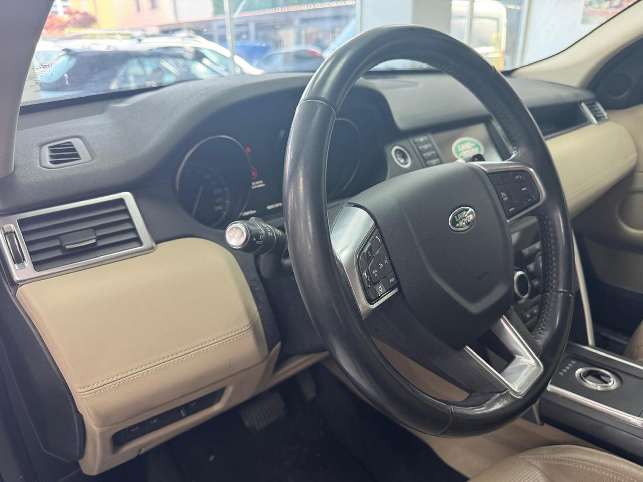 Land Rover Discovery Sport 2.0 TD4 HSE Luxury – 2016 – MOTORE FUSO