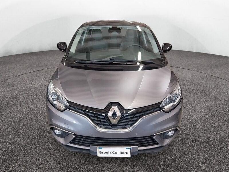 Renault Scénic IV 2017 1.7 blue dci Sport Edition 120cv