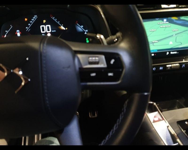 DS DS 7 Crossback BlueHDi 130 aut. Ligne Noire