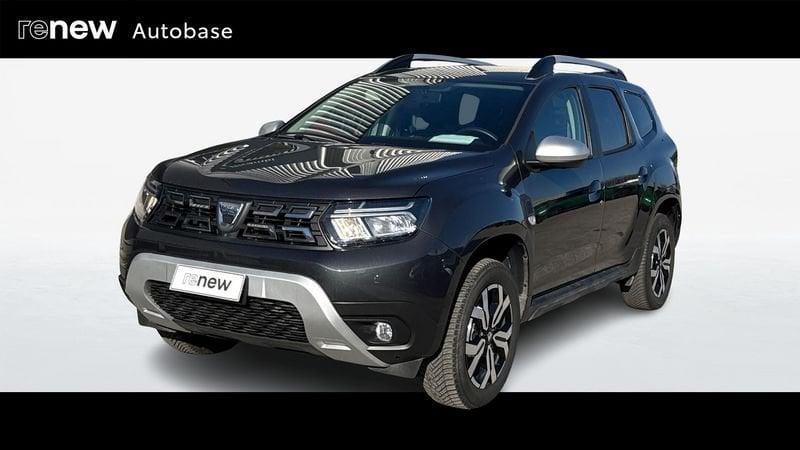 Dacia Duster 1.0 tce Prestige up SL DaciaPlus Gpl 4x2 100cv