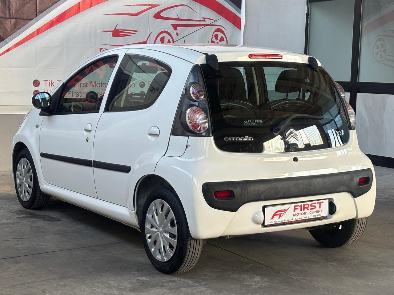 Citroen C1 1.0 5P Vanity Fair 10