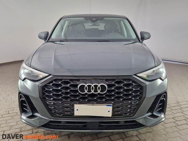 Audi Q3 SPB 35 TDI S tronic Business Plus
