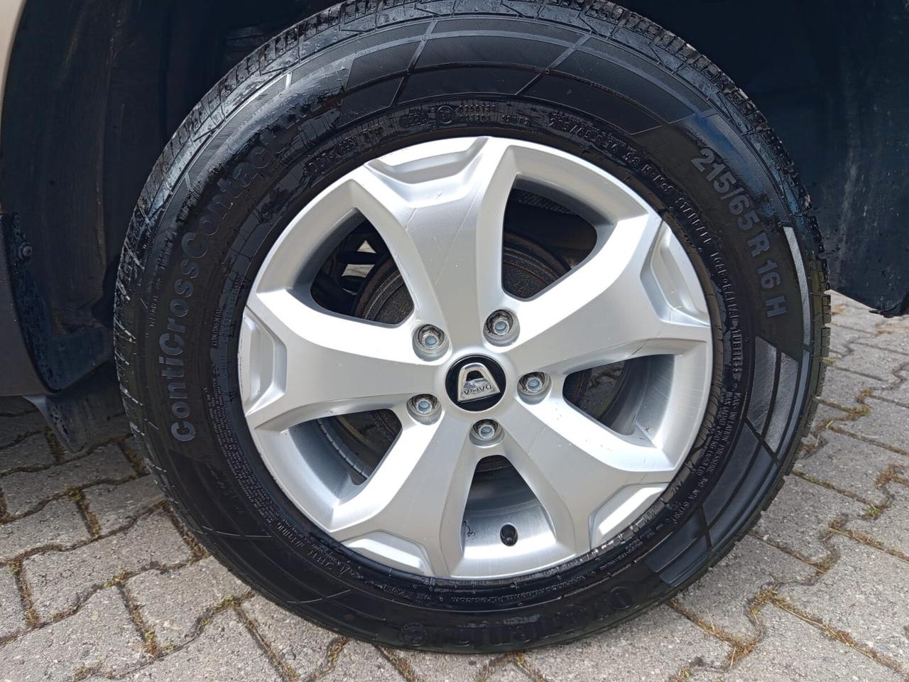 Dacia Duster 1.5 Blue dCi 8V 115 CV 4x2 Prestige