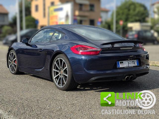 PORSCHE Cayman 3.4 S
