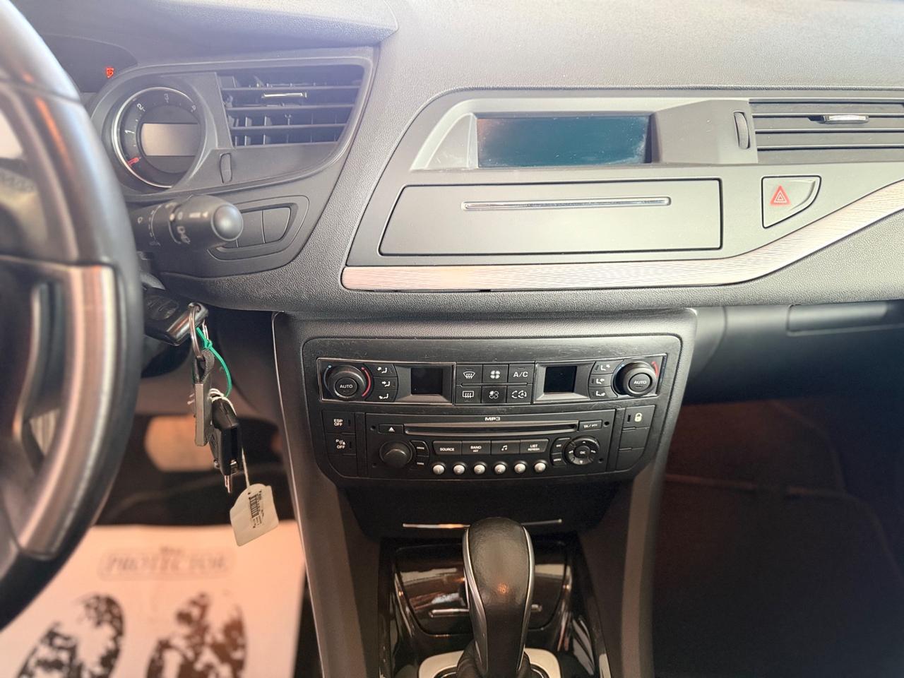 Citroen C5 2.0 HDi 138 aut. Exclusive Tourer neopatentati