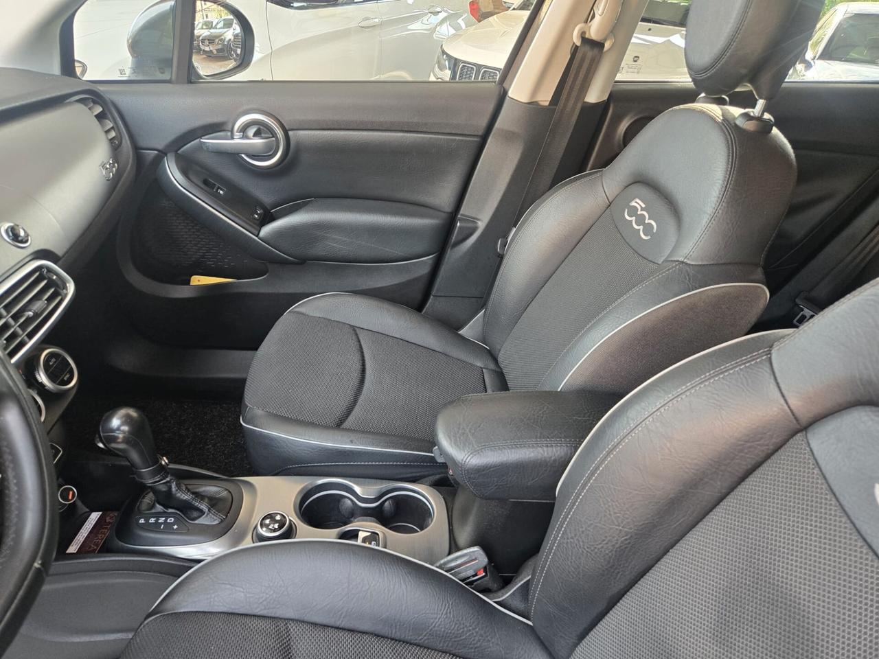 Fiat 500X 2.0 MultiJet 140 CV 4x4 Cross