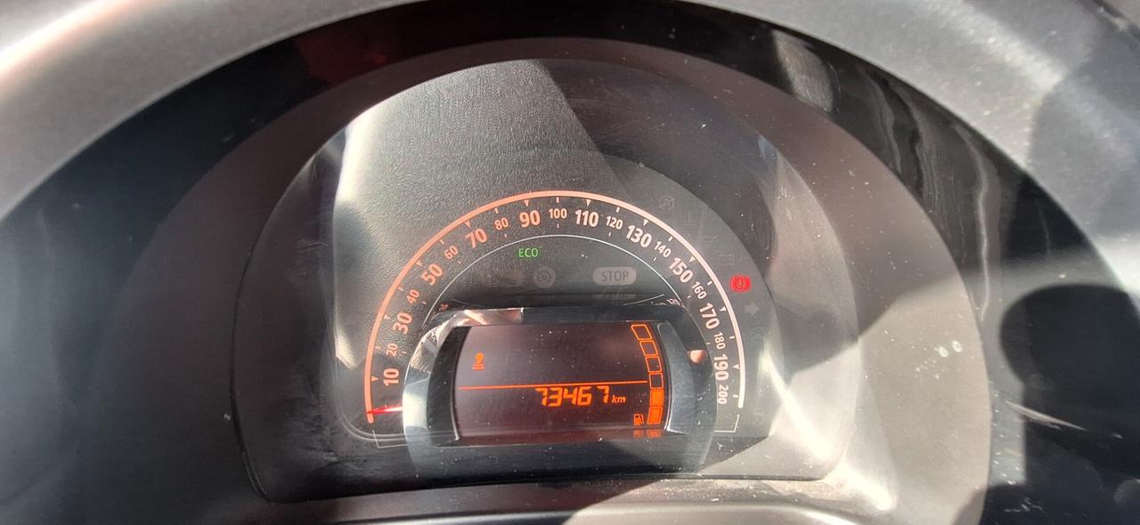 Renault Twingo TCe 90 CV GPL La Parisienne