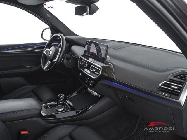 BMW X3 xdrive M40d mhev 48V auto M-Sport